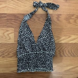 Shein halter top